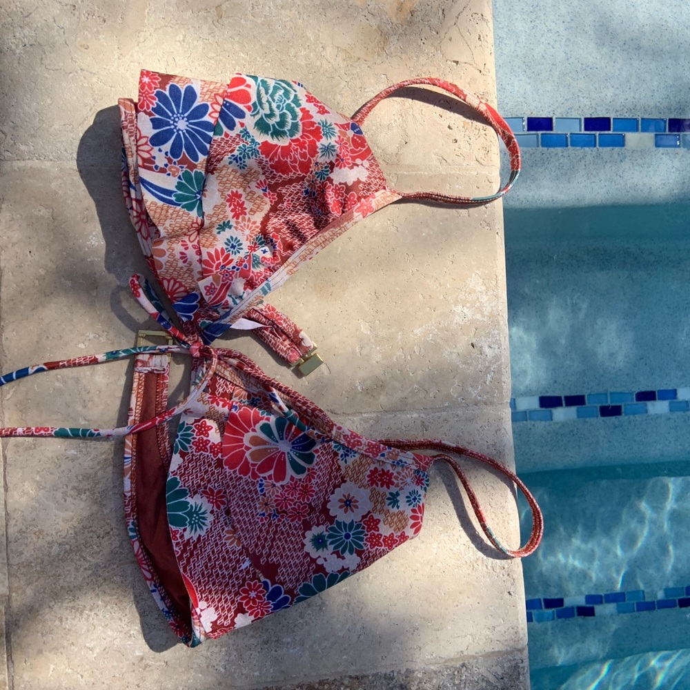 Bathing suit top - Zara size M